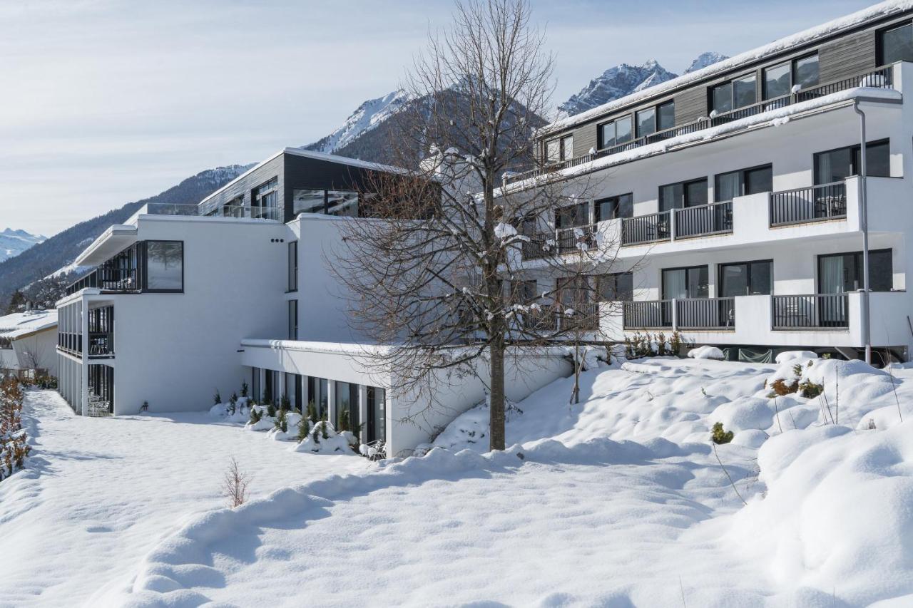 Hotel & Appartements Oberhofer Telfes im Stubai Exterior photo