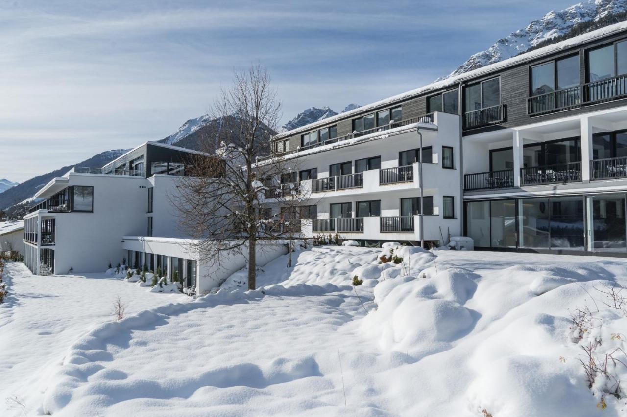 Hotel & Appartements Oberhofer Telfes im Stubai Exterior photo