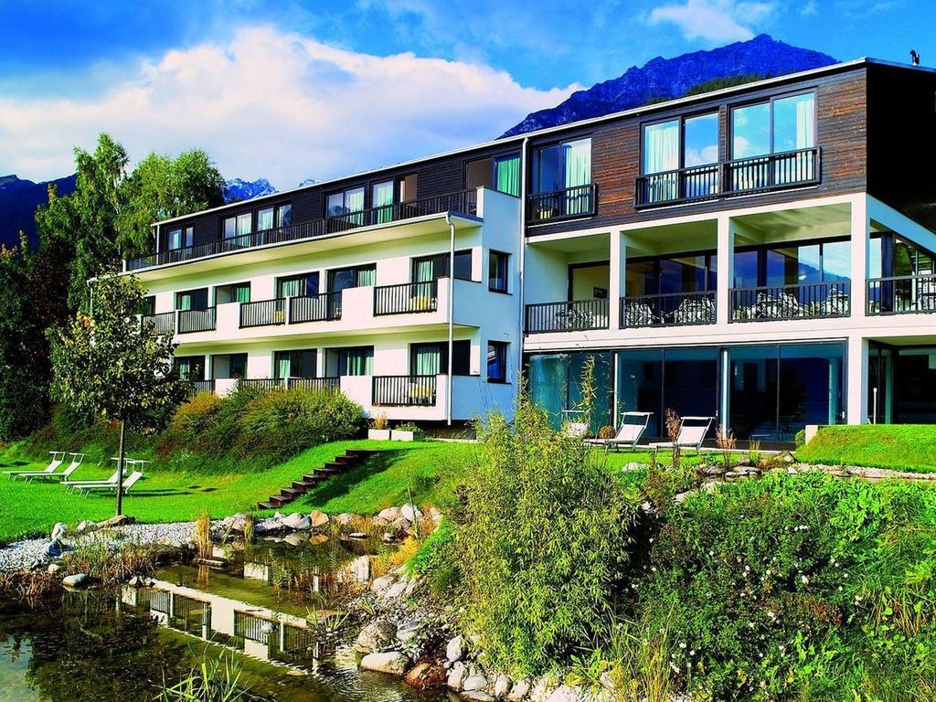 Hotel & Appartements Oberhofer Telfes im Stubai Exterior photo