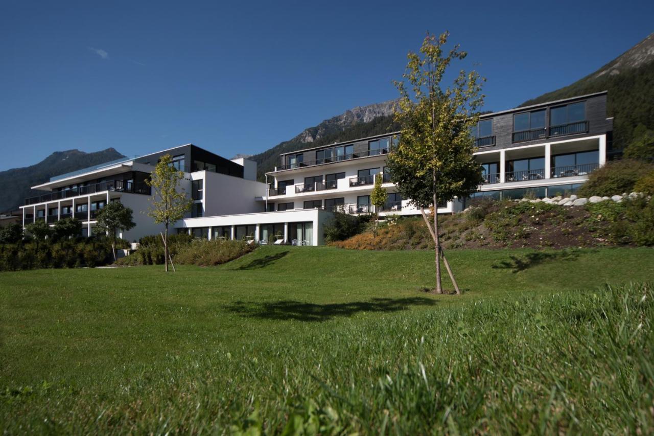 Hotel & Appartements Oberhofer Telfes im Stubai Exterior photo